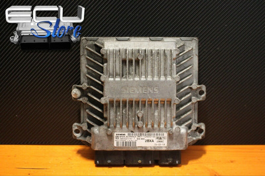 ECU / CENTRALITA MOTOR 5WS40211A-T 3M51-12A650-AA - FORD FOCUS C-MAX 2.0TDCI