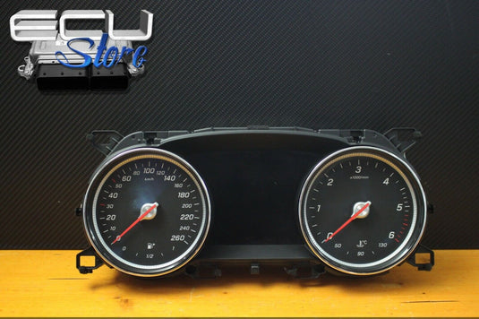 VELOCIMETRO / CUADRO INSTRUMENTOS MERCEDES E W213 2017 DIESEL - A2139000817