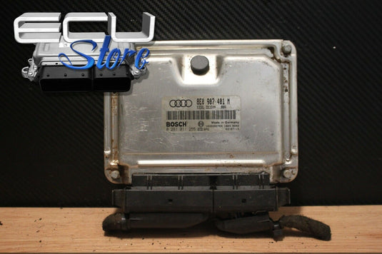 ECU / CENTRALITA MOTOR 0281011255 8E0907401M - AUDI