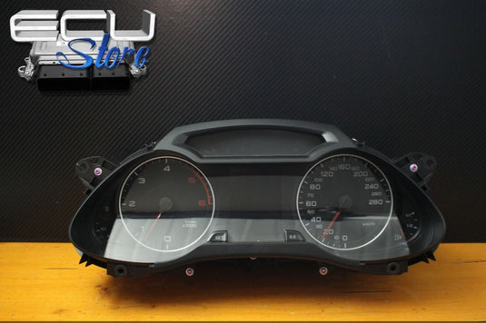 VELOCIMETRO / CUADRO INSTRUMENTOS AUDI A4 DIESEL 2009 - 8K0920930C