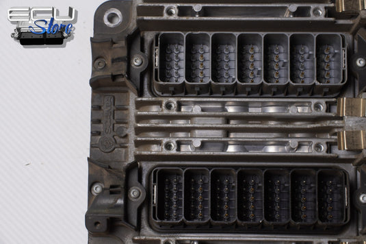 ECU CENTRALITA MOTOR DC939 2146344 5WK91216 1857180 SCANIA TRUCK 20131