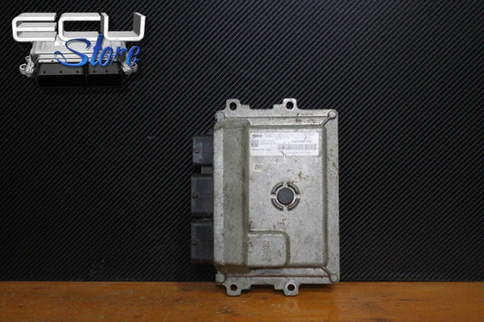 ECU / CENTRALITA MOTOR V46.11 HW9800913080 9805895780 - PEUGEOT 208 2008 1.2