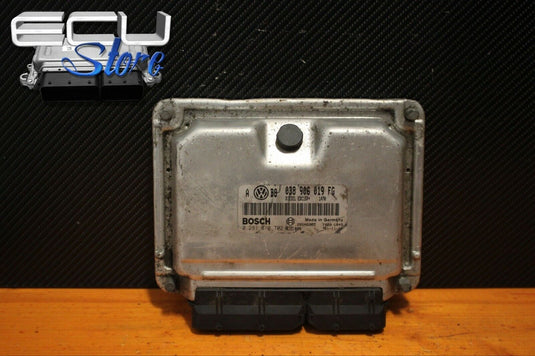 ECU / CENTRALITA MOTOR 038906019FG 0281010702 - VW