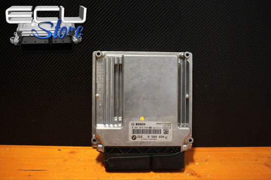 ECU / CENTRALITA MOTOR 0281016638 8509034 - BMW 5 E60 525d