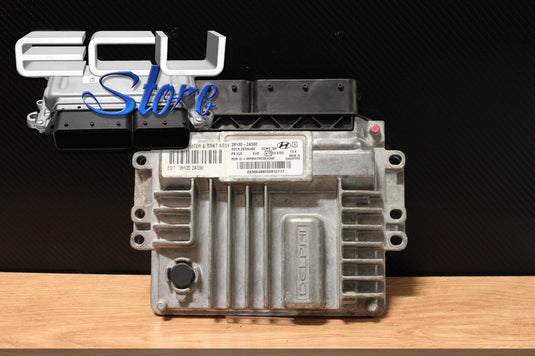 ECU / CENTRALITA MOTOR 39130-2A260 28347543 - KIA RIO III 1.1 CRDI