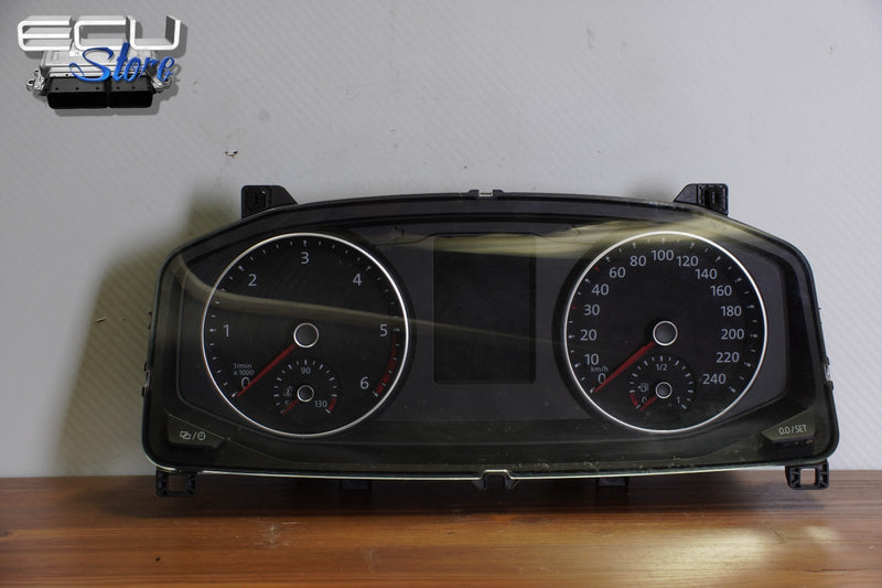 Cargue la imagen en el visor de la galería, VELOCIMETRO CUADRO INSTRUMENTOS 7E0920870S VW TRANSPORTER CARAVELLE T6 17 DIESEL0
