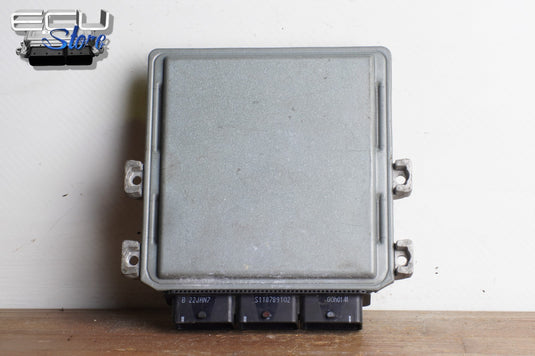 ECU CENTRALITA MOTOR 6H4Q-12A650-CD 5WS40371C-T LAND ROVER RANGE ROVER L322 3.61