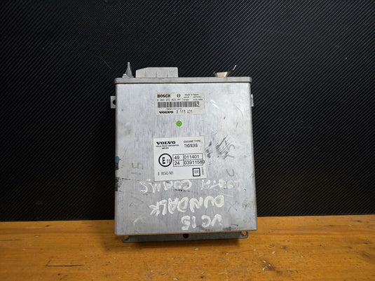 ECU / CENTRALITA MOTOR 0986282023 8113421 - VOLVO TRUCK FL10 FH16 NL12 B10 NL10