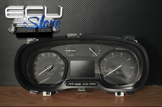 CUADRO DE INSTRUMENTOS PEUGEOT EXPERT / CITROEN JUMPY DIESEL HDI 2017 9822514880