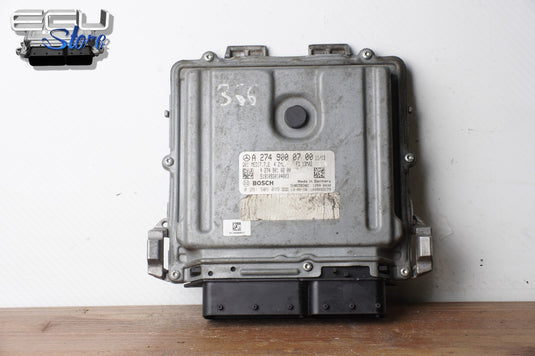 ECU CENTRALITA MOTOR 0261S06039 A2749000700 MERCEDES C W204 1.6 20130