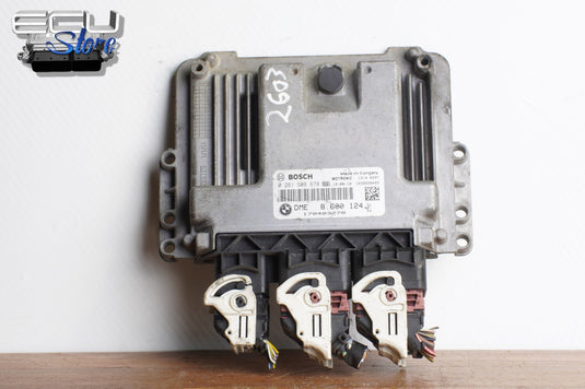 ECU CENTRALITA MOTOR 0261S08678 8600124 MINI COOPER R56 R58 1.6 2012 + PLUGS0