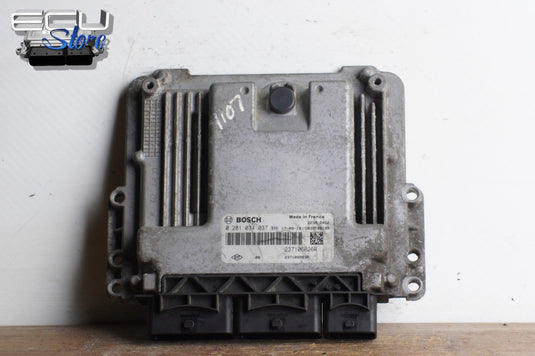 ECU CENTRALITA MOTOR 0281034037 237106626R RENAULT TRAFIC III VIVARO 1.6 DCI -170
