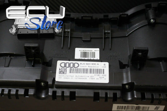 CUADRO DE INSTRUMENTOS AUDI Q3 DIESEL - 8U0920930A A2C80909000