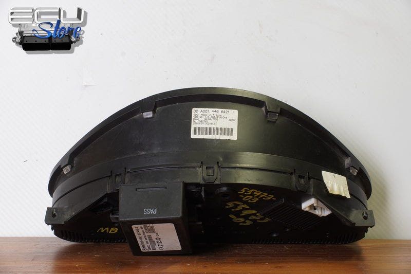 Cargue la imagen en el visor de la galería, VELOCIMETRO CUADRO INSTRUMENTOS A0014466421 MERCEDES SPRINTER W901 W905 DIESEL2
