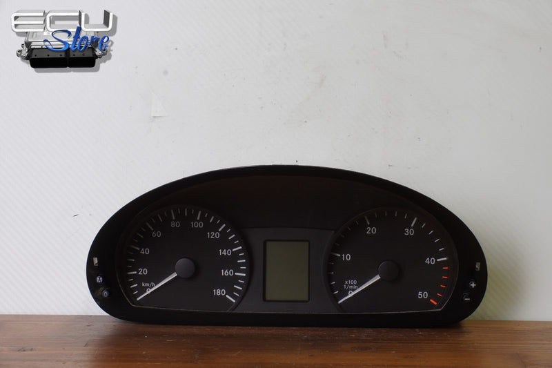 Cargue la imagen en el visor de la galería, VELOCIMETRO CUADRO INSTRUMENTOS A9064468221 MERCEDES SPRINTER W906 2008 DIESEL0
