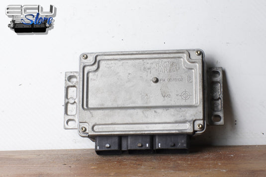 ECU CENTRALITA MOTOR IAW6LPB 9660942580 PEUGEOT 407 2.2 16v1