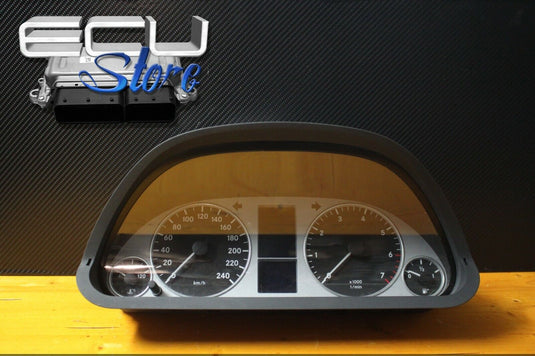 VELOCIMETRO / CUADRO DE INSTRUMENTOS MERCEDES B W245 W169 GASOLINA A1694400311