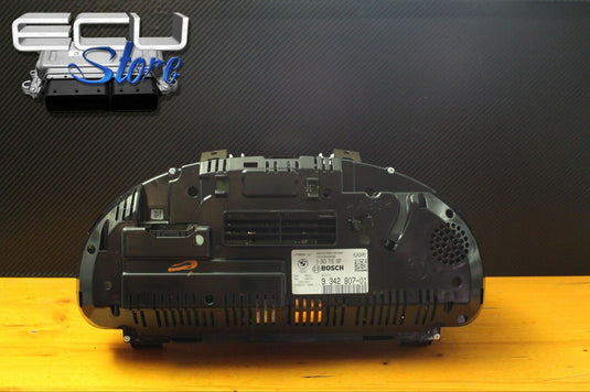 VELOCIMETRO / CUADRO INSTRUMENTOS BMW 5 F10 F11 DIESEL 2014 - 9342807 0263715187