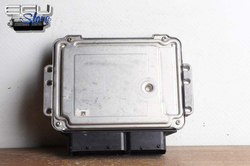 Cargue la imagen en el visor de la galería, ECU CENTRALITA MOTOR 0281020057 504088027 IVECO NEW HOLLAND 2007 - BOSCH1
