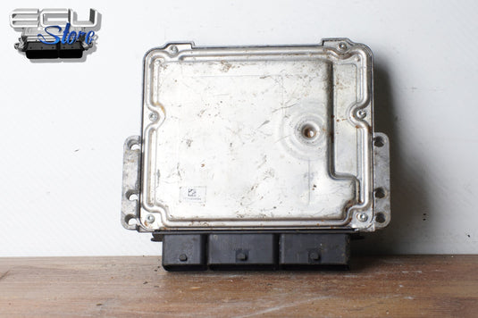 ECU CENTRALITA MOTOR 0281034037 237106626R RENAULT TRAFIC III VIVARO 1.6 DCI -181