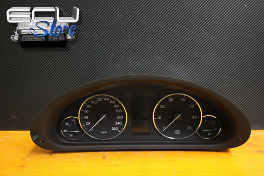 VELOCIMETRO / CUADRO INSTRUMENTOS A2035404448 - MERCEDES C W203 GASOLINA