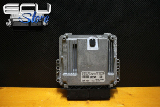 ECU / CENTRALITA MOTOR 0281031578 39140-2ABB0 - HYUNDAI KIA