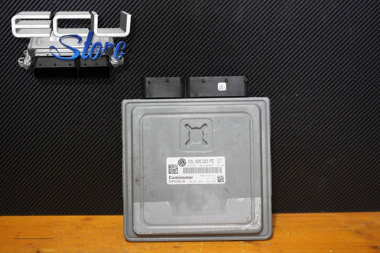 ECU / CENTRALITA MOTOR 03L906023PE 5WP42939 - VW CADDY 1.6TDI 2012