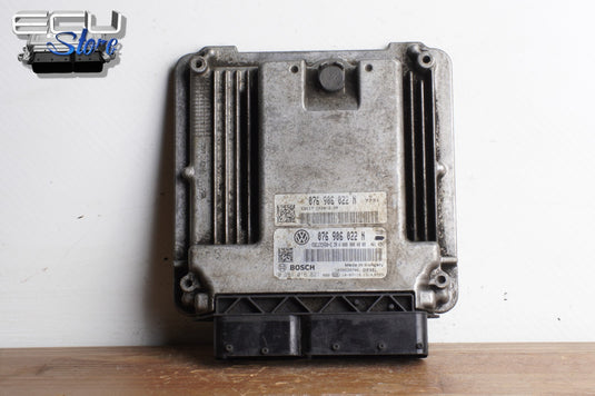 ECU CENTRALITA MOTOR 076906022N 0281016821 VW CRAFTER 2.5 TDI 20100