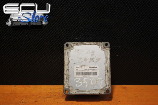 ECU / CENTRALITA MOTOR 09353509 DRTJ - OPEL ASTRA G 1.6