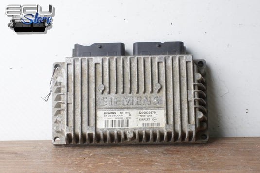 ECU CENTRALITA CAJA DE CAMBIOS S105280009B 8200033679 RENAULT KANGOO 19990