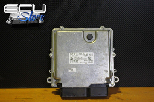 ECU / CENTRALITA MOTOR 0281039012 A6429000302 - MERCEDES SPRINTER 3.0 CDI W907