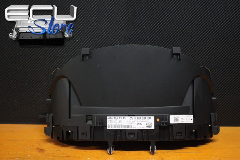 Cargue la imagen en el visor de la galería, VELOCIMETRO / CUADRO INSTRUMENTOS MERCEDES A W176 2016 GASOLINA  A1769007903 2
