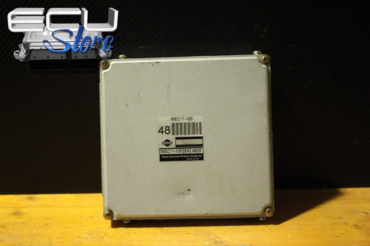 ECU / CENTRALITA MOTOR MEC11-100 - NISSAN PRIMERA 1.8i 16v