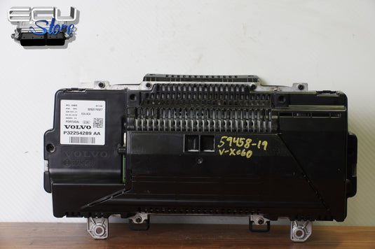 VELOCIMETRO CUADRO INSTRUMENTOS P32254289AA VOLVO XC60 T8 HYBRID 2019 40.520 Km1