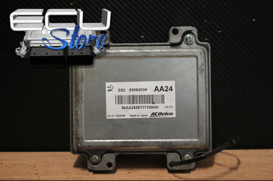 ECU / CENTRALITA MOTOR 55582039 12636386 - OPEL