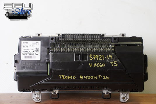 VELOCIMETRO CUADRO INSTRUMENTOS P32276753AA VOLVO XC60 T5 2019 - 2.760 Km1
