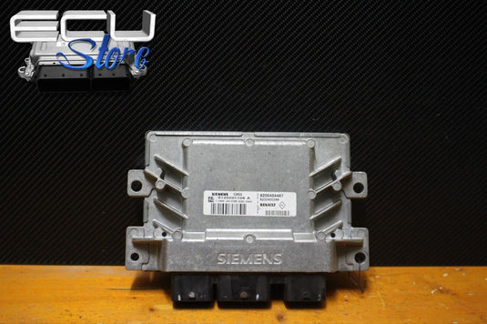 ECU / CENTRALITA MOTOR S120201108A 8200454467 - RENAULT CLIO