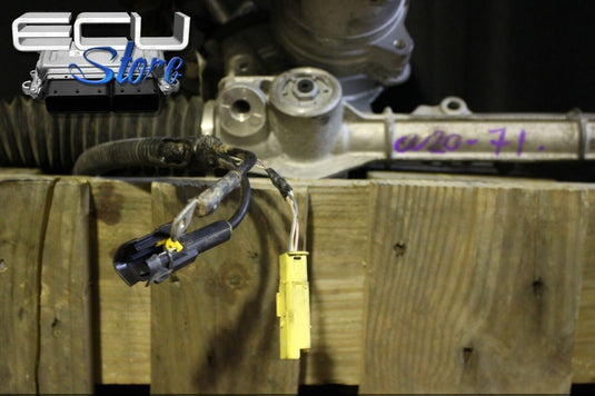 CREMALLERA DIRECCION LHD / STEERING RACK PEUGEOT 3008 308 II OPEL GRANDLAND