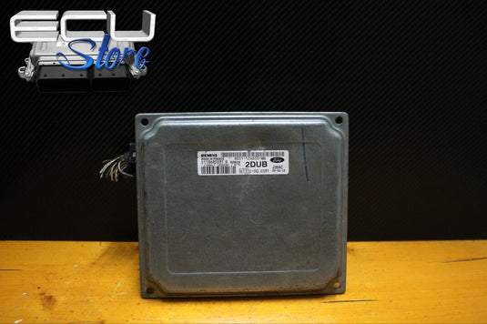 ECU / CENTRALITA MOTOR S118685031 6S51-12A650-BB - FORD KA