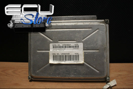 ECU / CENTRALITA MOTOR 12583827 12582720 YDSL - CHEVROLET BUICK