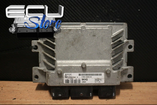 ECU / CENTRALITA MOTOR S180047050G C1BG-12A650-AG J38AC - FORD
