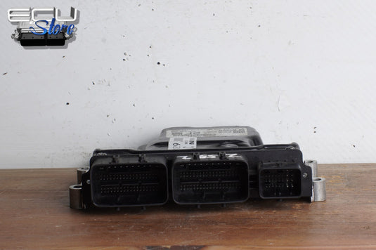 ECU CENTRALITA MOTOR 0281035669 237101118S NISSAN QASHQAI II 1.5 DCI 20192