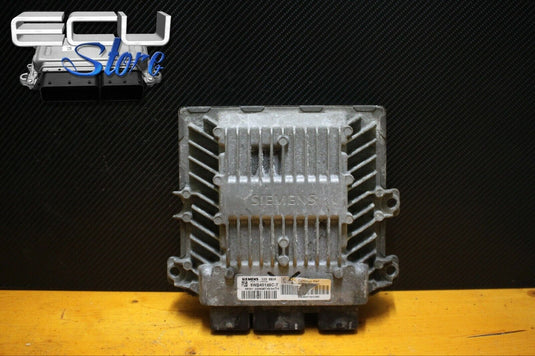 ECU / CENTRALITA MOTOR 5WS40146C-T 9653647780 HW9647423380 - CITROEN PEUGEOT