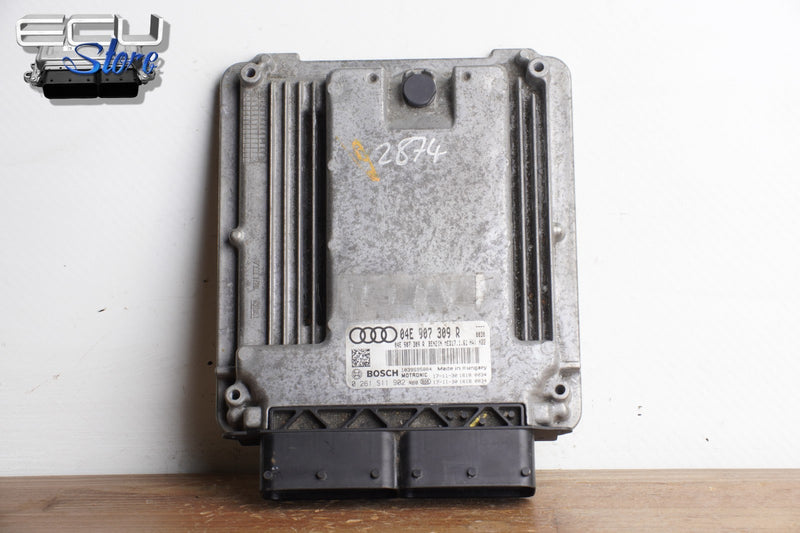 Cargue la imagen en el visor de la galería, ECU CENTRALITA MOTOR 04E907309R 0261S11902 AUDI A4 1.4 TFSI 20170
