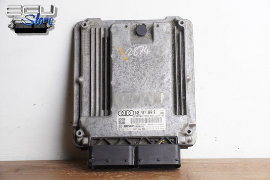 ECU CENTRALITA MOTOR 04E907309R 0261S11902 AUDI A4 1.4 TFSI 20170