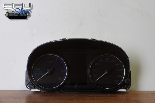 VELOCIMETRO CUADRO INSTRUMENTOS 8100C839 MITSUBISHI OUTLANDER HYBRID only 930 Km0