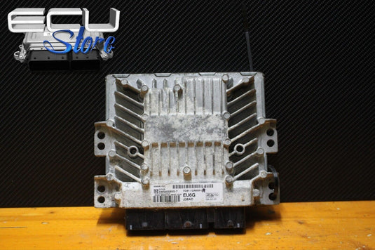 ECU / CENTRALITA MOTOR 7G91-12A650-UH 5WS40595G-T - FORD MONDEO GALAXY 2.0 TDCI