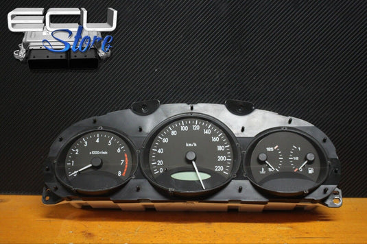 VELOCIMETRO / CUADRO INSTRUMENTOS CHEVROLET EVANDA 2005 - 96423038