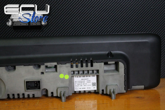 VELOCIMETRO / CUADRO INSTRUMENTOS A2479006904 A2479015302 MERCEDES A B W177 2019