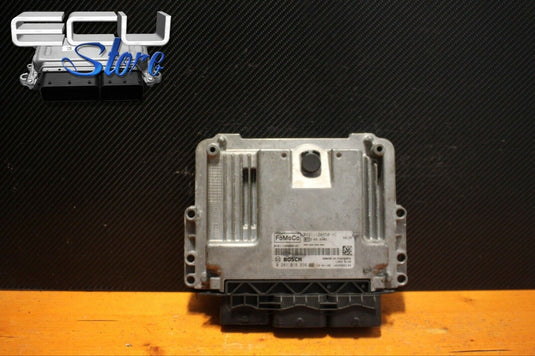 ECU / CENTRALITA MOTOR BV21-12A650-XC 0281018938 - FORD FIESTA MK7 1.6 TDCI